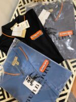 BURBERRY NYLON LYCRA TSHIRT