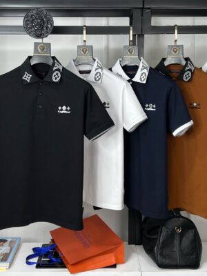 LOUIS POLO TSHIRTS