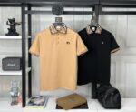 BURBERRY  POLO T-SHIRT