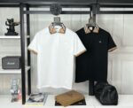 BURBERRY  POLO T-SHIRT