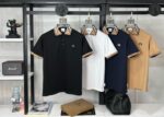 BURBERRY  POLO T-SHIRT
