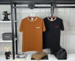 BURBERRY ROUND NECKS TSHIRTS