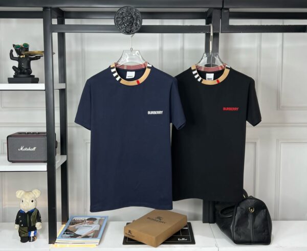 BURBERRY ROUND NECKS TSHIRTS