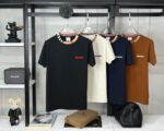 BURBERRY ROUND NECKS TSHIRTS