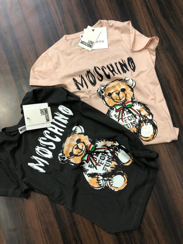 MOSCHINO TEES