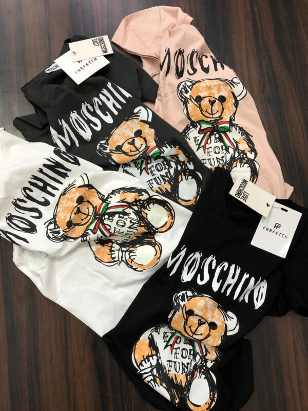 MOSCHINO TEES