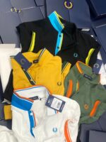 FRED TIPPED POLOS T-SHIRTS