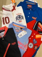 SUPERDRY POLO TEES