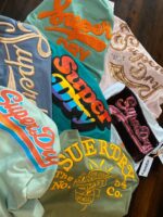 SUPERDRY TEES