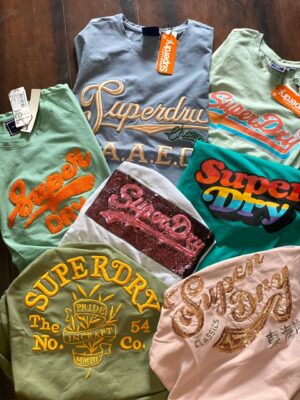 SUPERDRY TEES