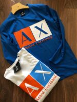 ARMANI FULL SLEEVES TSHIRTS