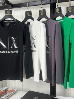 ARMANI FULL SLEEVES TSHIRT
