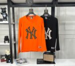 NIKE NBA  FULL SLEEVES TSHIRTS