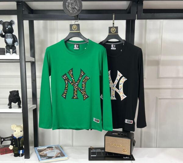 NIKE NBA  FULL SLEEVES TSHIRTS