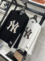 NIKE NBA  FULL SLEEVES TSHIRTS
