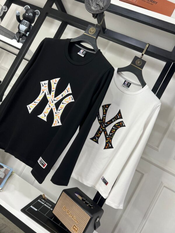 NIKE NBA  FULL SLEEVES TSHIRTS