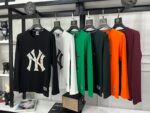 NIKE NBA  FULL SLEEVES TSHIRTS