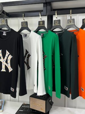 NIKE NBA FULL SLEEVES TSHIRTS