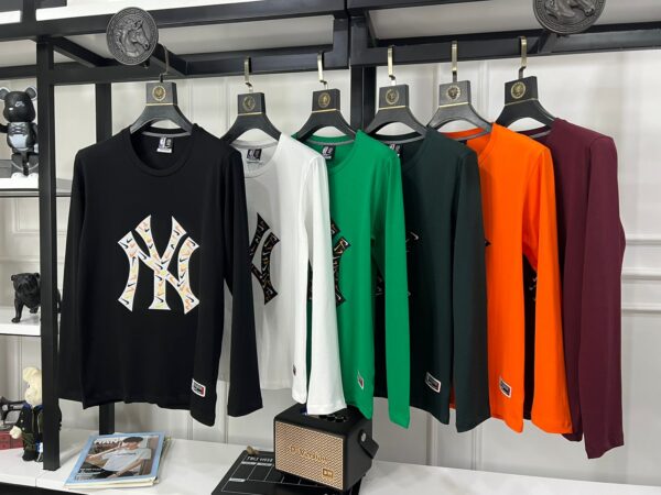 NIKE NBA  FULL SLEEVES TSHIRTS