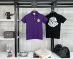 MONCLER COLLAR T-SHIRT