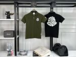 MONCLER COLLAR T-SHIRT