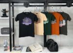 BALENCIAGA COTTON LYCRA TSHIRT
