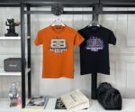 BALENCIAGA COTTON LYCRA TSHIRT