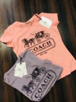 COACH TEES
