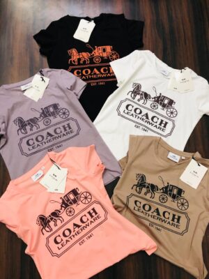 COACH TEES