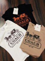 COACH TEES