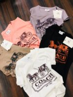 COACH TEES