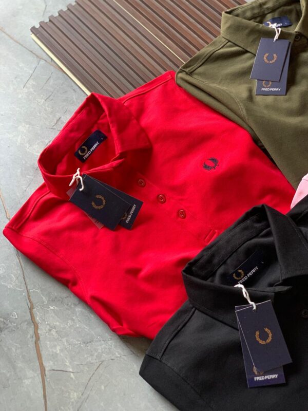 FRED PERRY POLOS TSHIRT