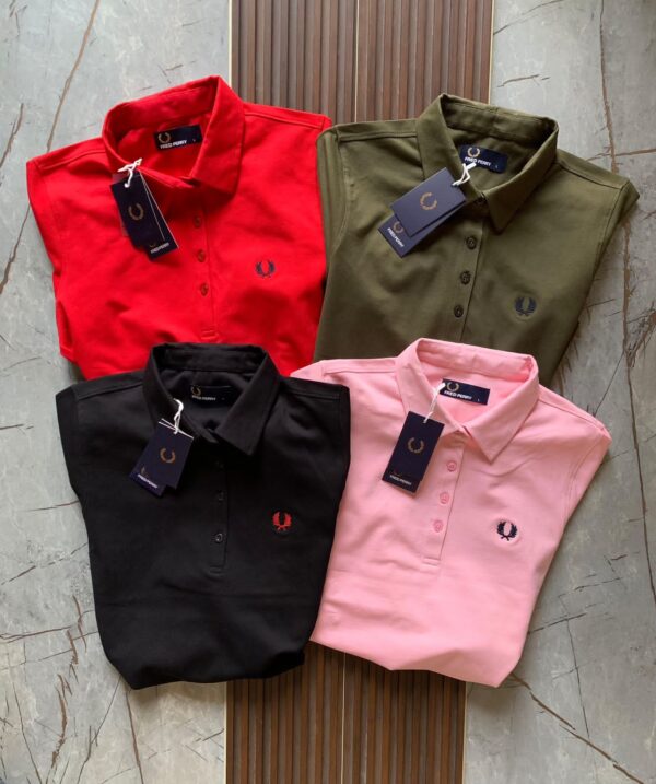 FRED PERRY POLOS TSHIRT