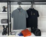 LOUIS VUITTON COLLAR T-SHIRT