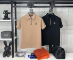 LOUIS VUITTON COLLAR T-SHIRT