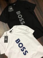 HUGO BOSS ROUND NECKS TSHIRT