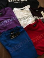 ESSENTIALS  FULL SLEEVES TSHIRTS