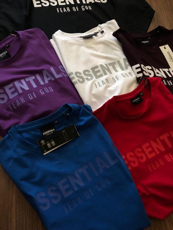 ESSENTIALS  FULL SLEEVES TSHIRTS