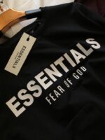 ESSENTIALS  FULL SLEEVES TSHIRTS