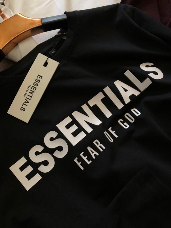 ESSENTIALS  FULL SLEEVES TSHIRTS