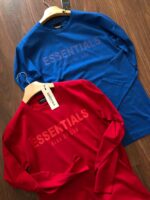 ESSENTIALS  FULL SLEEVES TSHIRTS