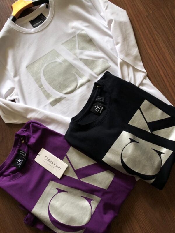 CALVIN  FULL SLEEVES TSHIRTS