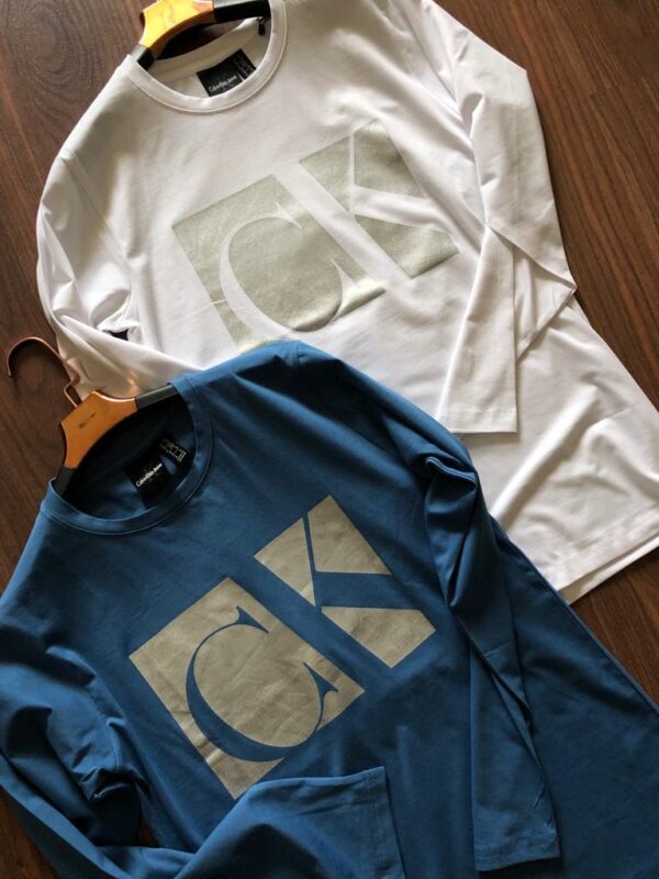 CALVIN  FULL SLEEVES TSHIRTS