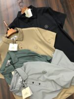 HERMES POLOS TSHIRTS