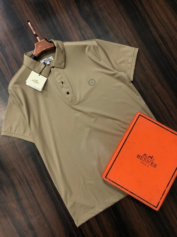 HERMES POLOS TSHIRTS