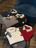 KARL LAGERFELD FULL SLEEVES POLOS TSHIRT