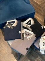 KARL LAGERFELD FULL SLEEVES POLOS TSHIRT