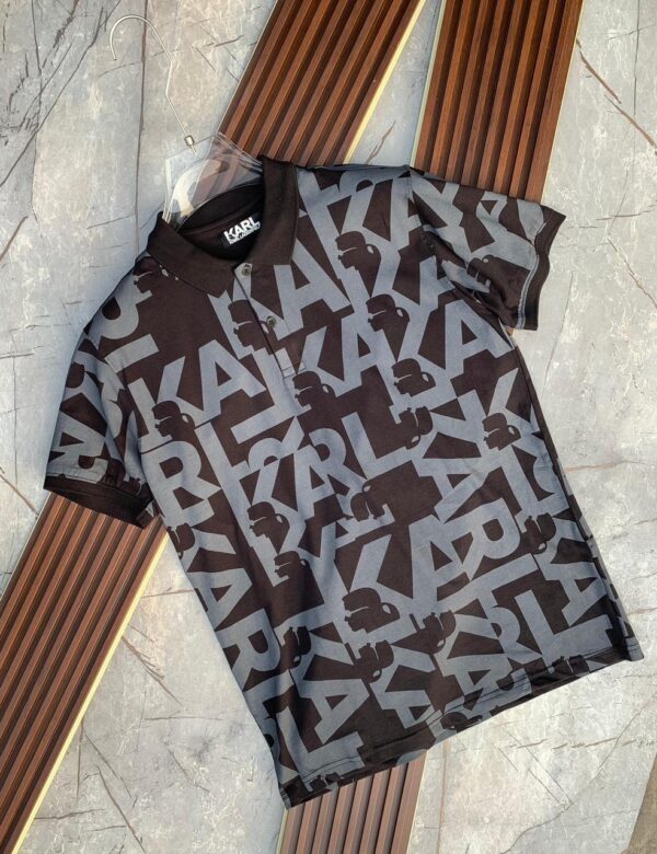 KARL POLOS TSHIRT