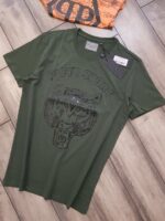 PHILIPPE PLEIN  T-SHIRT