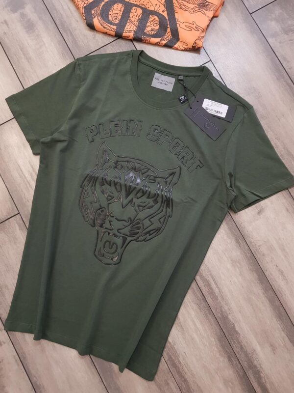PHILIPPE PLEIN  T-SHIRT